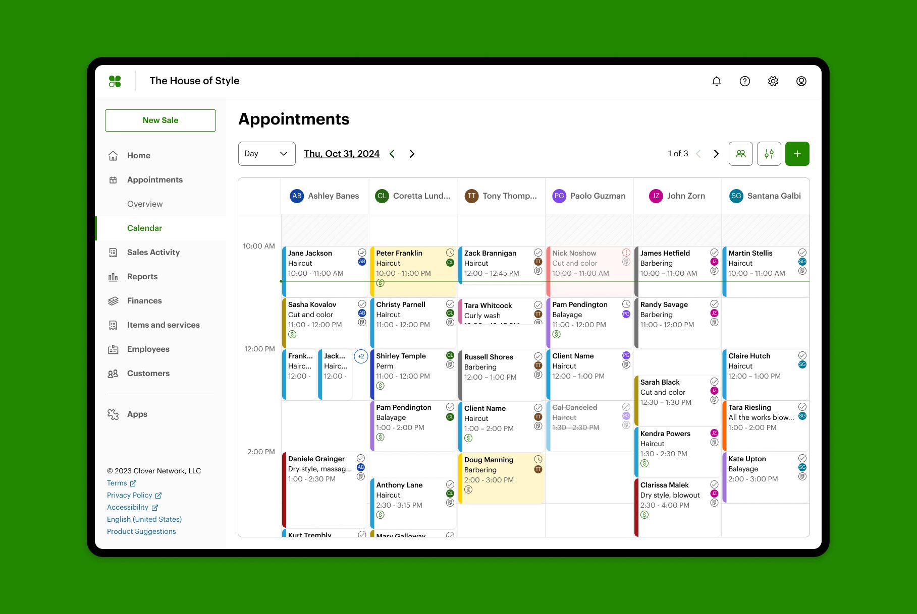 QuickBooks Integration